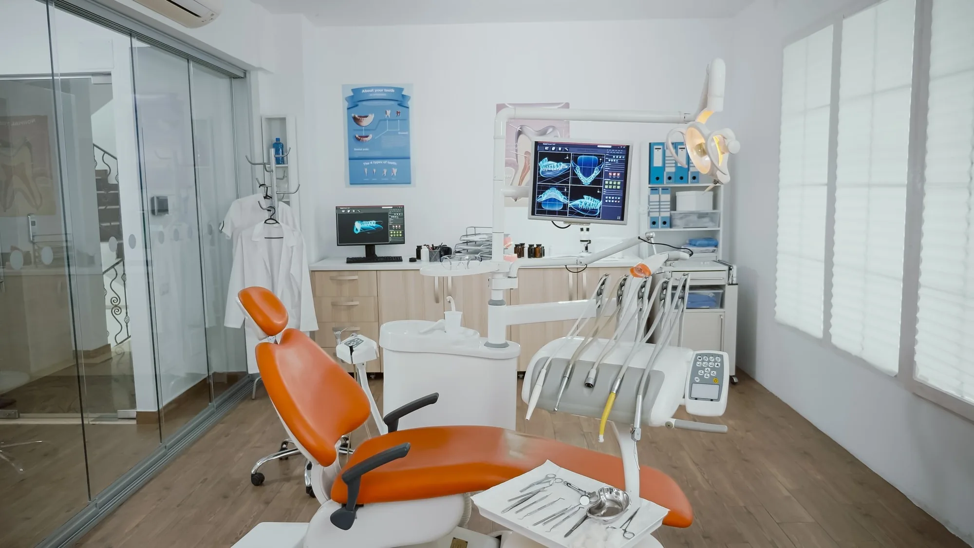 Clear aligner consultation
